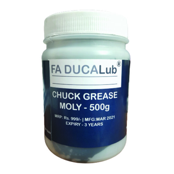 Buy Fa Duca Lub Chuck Grease Moly 500g For CNC Chucks and Lathe