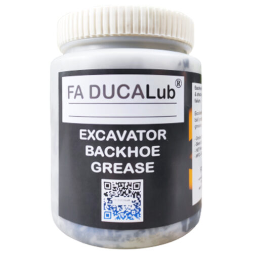 Buy Excavator Backhoe Grease 1 Kg Fa Duca Lub India