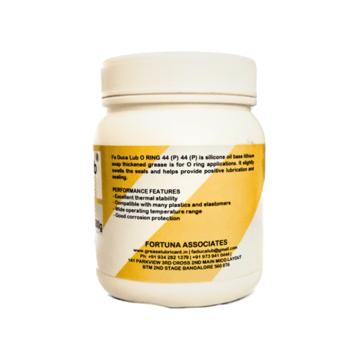 O Ring Lubricant 44 P Grease 200g - Image 2