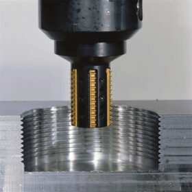 Tapping Drilling Thread rolling Oil
