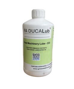 Food Machinery Lubricant 220
