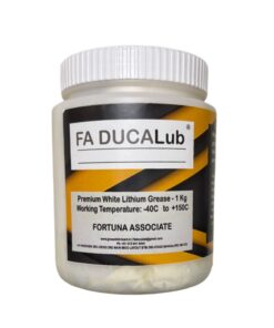 Premium White Lithium Grease 1 Kg