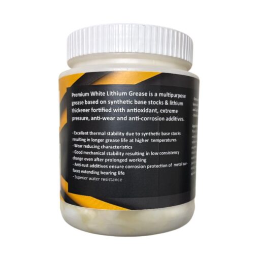 Premium White Lithium Grease 1 Kg - Image 2