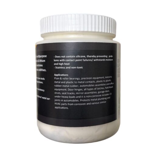 Premium White Lithium Grease 1 Kg - Image 3