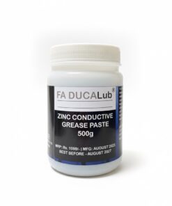 Zinc Conductive Grease Paste 500g
