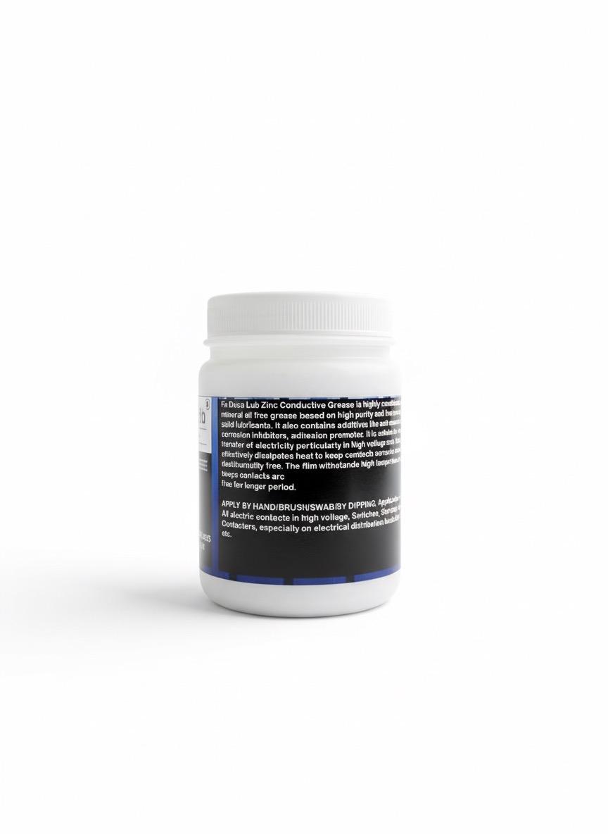 Zinc Conductive Grease Paste 500g - Image 2