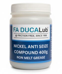 Nickel Anti Seize Compound 400g NON MELT Grease