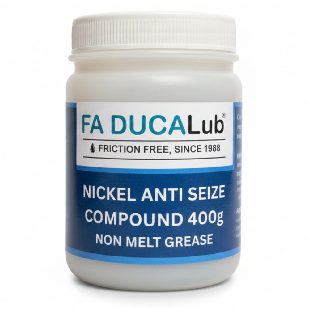 Nickel Anti Seize Compound 400g NON MELT Grease
