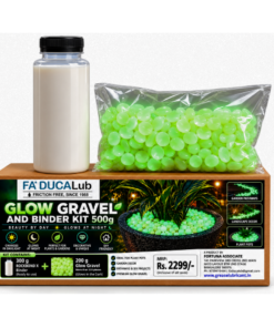 Glow Gravel and Binder Kit 500g